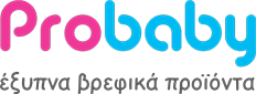 Έξυπνα Βρεφικά Προϊόντα | Probaby.gr Logo